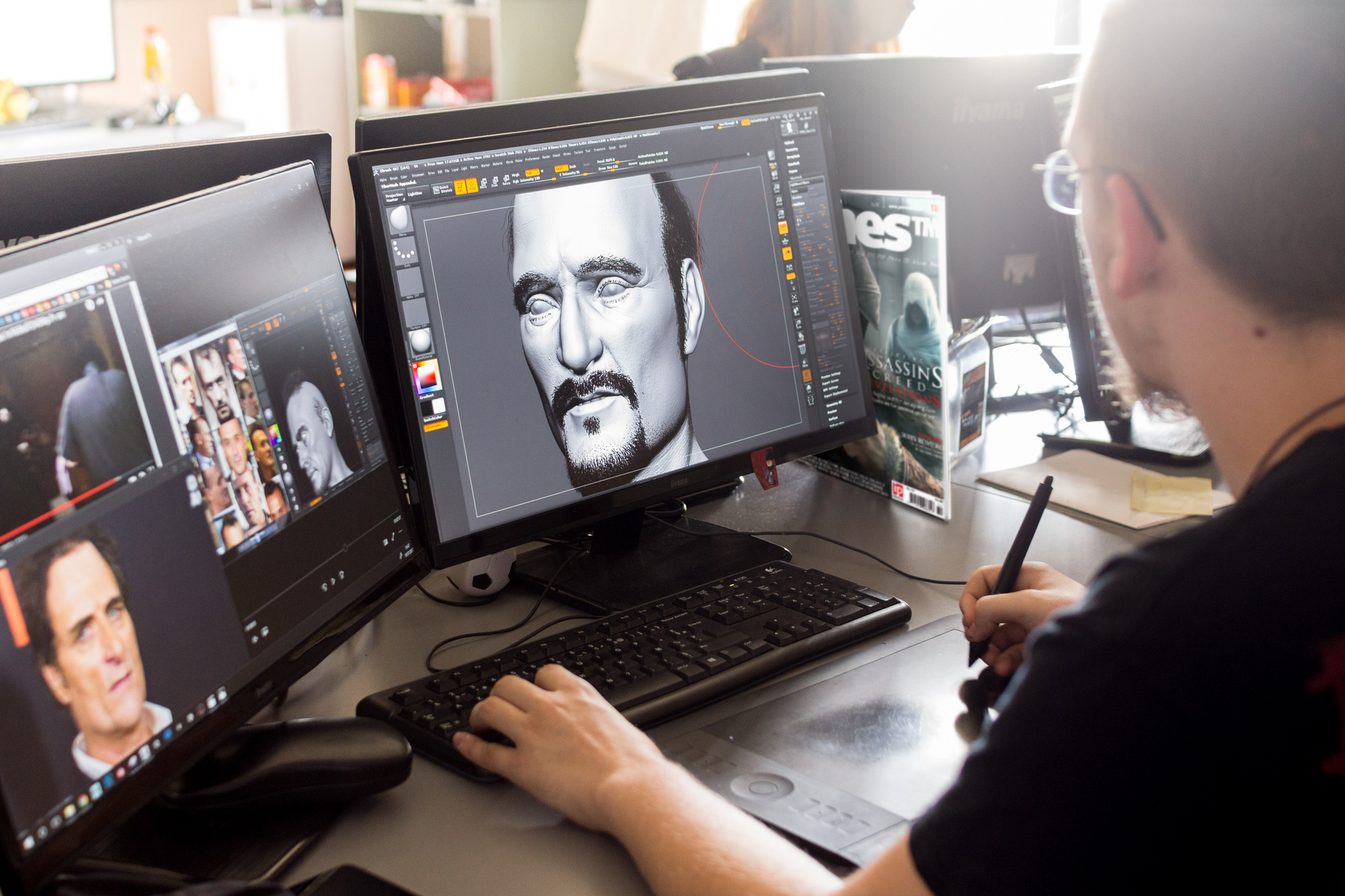 Animation 2D/3